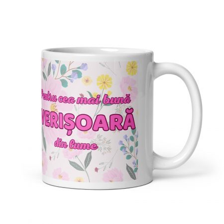 Cana ceramica cu mesaj pentru persoane speciale – Un dar cu semnificatie – 330 ml  [3]