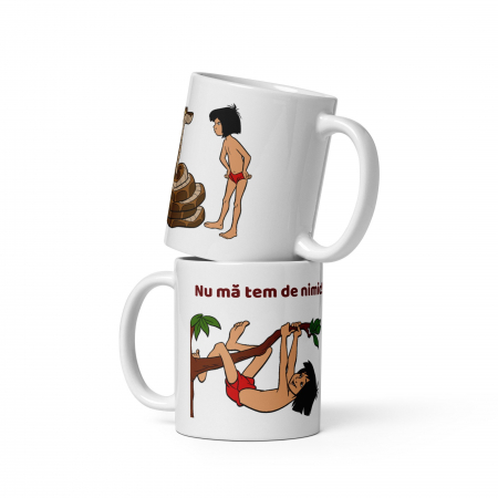 Cana Nu ma tem de nimic in jungla – Cadou special – 330 ml  [1]