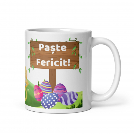 Cana personalizata – Cadou Special de Paste – 330 ml (11 oz)  [3]