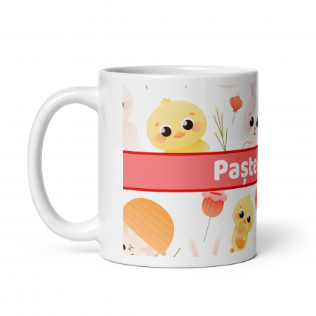 Cana personalizata – Cadou Special de Paste – 330 ml (11 oz)  [2]