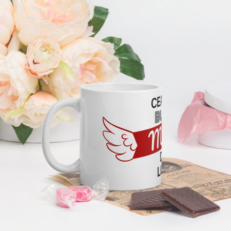 Cana personalizată „Cea mai bună mamă din lume” – 11 oz, 330ml  [2]