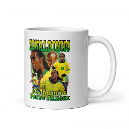 Cana Personalizata cu Jucatori de Fotbal – Cadou special – 330 ml  [3]