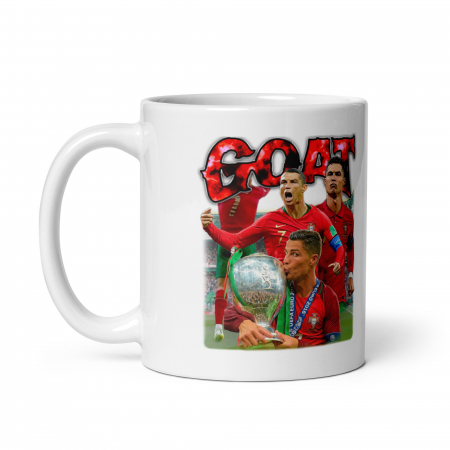 Cana Personalizata cu Jucatori de Fotbal – Cadou special – 330 ml  [2]