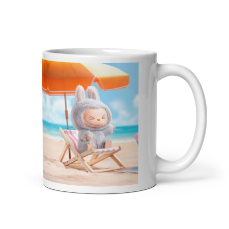 Cana Personalizata cu Labubu  330 ml  [6]