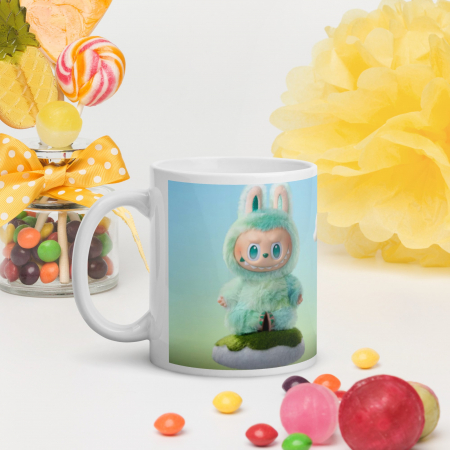Cana Personalizata cu Labubu – Cadou special – 330 ml  [6]