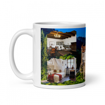 Cana realizata din ceramica – design monumente istorice din romania  [3]