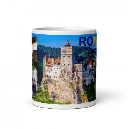 Cana realizata din ceramica – design monumente istorice din romania  [2]