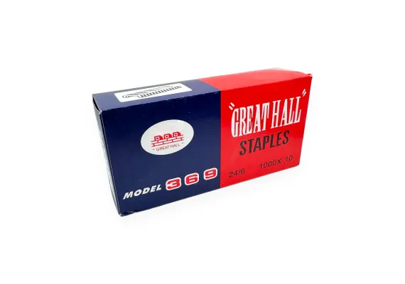 Articole prezentare, organizare si arhivare Engros - Capse Max nr. 24/6 – prindere precisa si rezistenta pentru documente, 