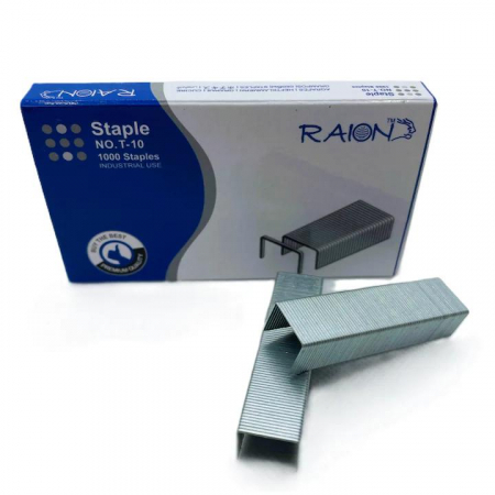 Capse Raion nr.10 zincate – rezistente la oxidare, prindere sigura pentru documente,  [1]