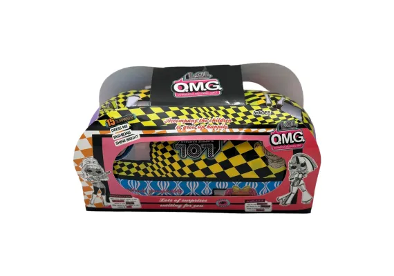 Articole pentru copii Engros - Capsula uriasa cu surpiza, diverse accesorii, 30×14×15cm, +3ani 