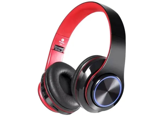Electronice, Auto & Telefoane Engros - Casti wireless B39 cu radio FM, cititor de card, intrare jack 3.5mm, autonomie 6h, raza de acțiune pana la 10m, diverse culori 