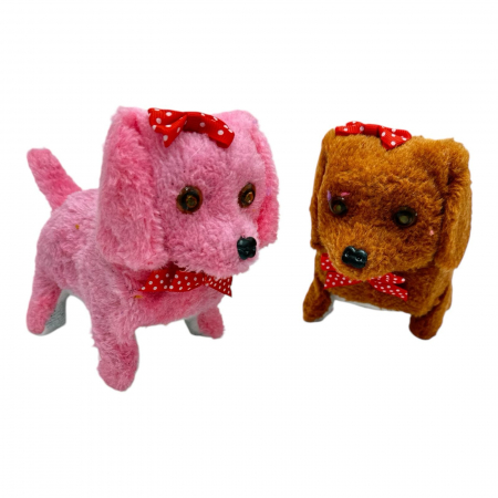 Catelus Interactiv din Plus – Merge, Latra si Lumineaza,  [2]