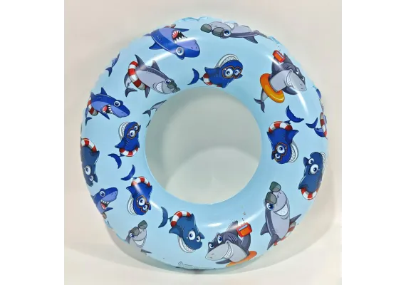 Articole pentru copii Engros - Colac de Salvare cu Design Pestisori - 90cm, Ideal pentru Relaxare si Distractie la Apa, 