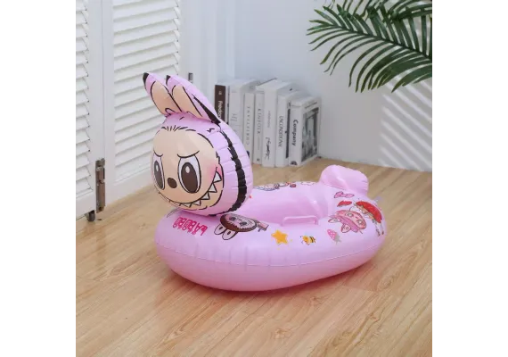 Articole pentru copii Engros - Colac de Salvare pentru Copii, Multicolor in Forma de  Animalut Dragut - Distractie si Siguranta in Apa, 