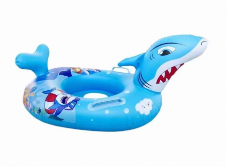 Colac de Salvare Plaja 60 cm - Forma si Design Animalut Multicolor pentru Distractie la Apa,  [1]