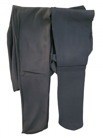 Colant cu talpa pentru dama, gros, lycra, vatuit pe interior, marimi mari, diverse culori,  [3]