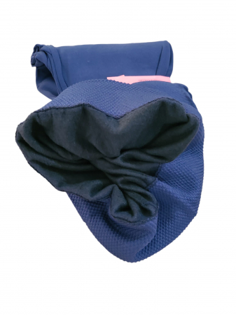 Colant cu talpa pentru dama, gros, lycra, vatuit pe interior, marimi mari, diverse culori,  [2]