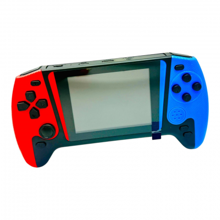 Consolă Multi-Game compatibilă TV, ecran 3.5 inch, USB inclus – Distracție retro pentru toată familia,  [2]