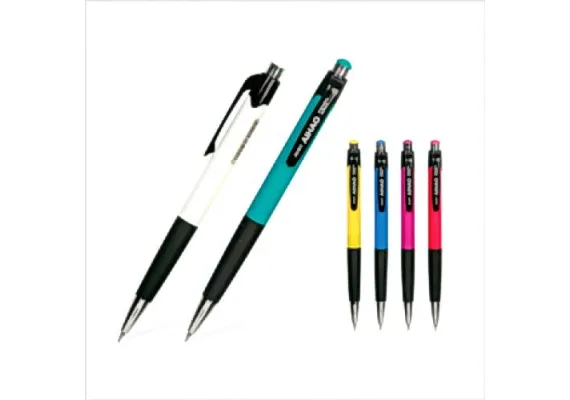 Birotica, papetarie si rechizite Engros - Creion mecanic Aihao 0.5mm – scriere fina si confortabila, disponibil in culori variate, 