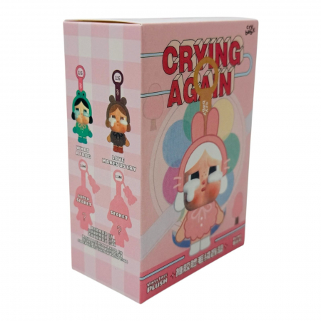 Cry Baby Crying Again – Figurina surpriza blind box, colectie emotionala si expresiva,  [3]