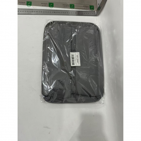 Cutie Depozitare , pentru Haine, lucruri, din Textil cu Cadru Metalic, Manere Laterale, forma Dreptunghiulara, 35 x 25 x 22cm, volum 19 L, Gri [1]