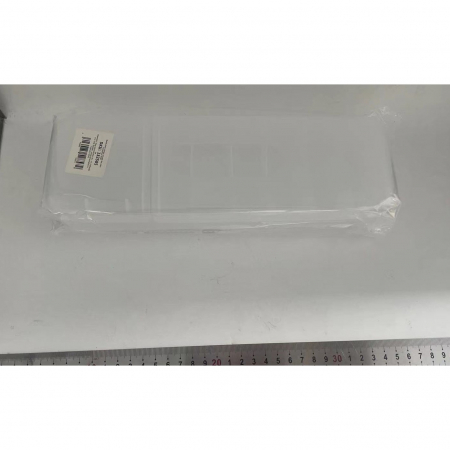 Cutie Organizatoare pentru Cabluri, , din Plastic, 28 x 9 x 6 cm, Alb [1]