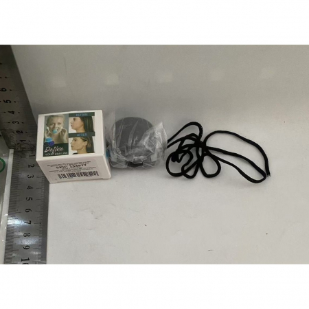 Dispozitiv de Tonifiere Faciala, , din Silicon, Corectare Mandibula/Maxilar, Gri [4]