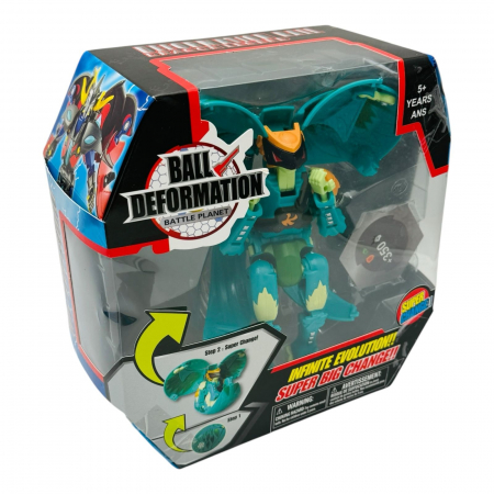 Dragon de Jucarie Verde, 19×7×12×10 cm – Jucarie Colorata si Captivanta pentru Copii,  [1]