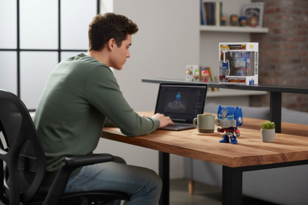 Figurina Prime 1372 – Transformers Rise of the Beasts – Colectie Vinyl [2]