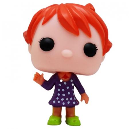 Figurina Pop Bebeluș Adorabil - Jucărie Colecționabilă, 5 Modele, 14.5x11.5x7 cm, Multicolor [2]