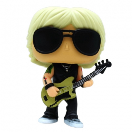 Figurina Pop Cântăreț Rock - Jucărie Colecționabilă, 6 Modele, 16.5x11x9 cm, Multicolor,  [5]