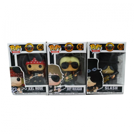 Figurina Pop Cântăreț Rock - Jucărie Colecționabilă, 6 Modele, 16.5x11x9 cm, Multicolor,  [1]