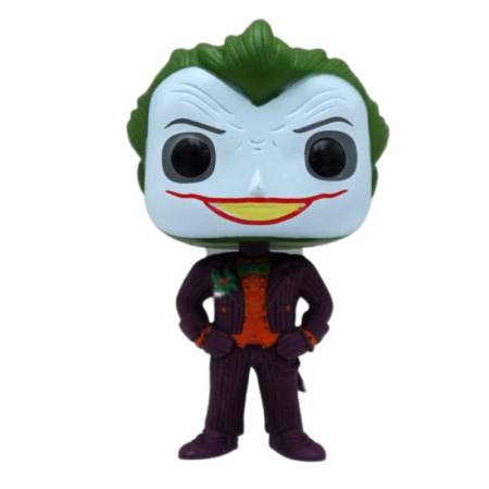 Figurina Pop Clovn Infractor - Jucărie Colecționabilă, 6 Modele, 16.5x11x9 cm, Multicolor,  [3]