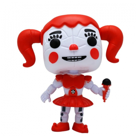 Figurina Pop Groază - Jucărie Colecționabilă, 8 Modele, 16x11.5x9 cm, Multicolor,  [9]