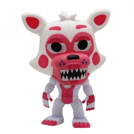 Figurina Pop Groază - Jucărie Colecționabilă, 8 Modele, 16x11.5x9 cm, Multicolor,  [5]