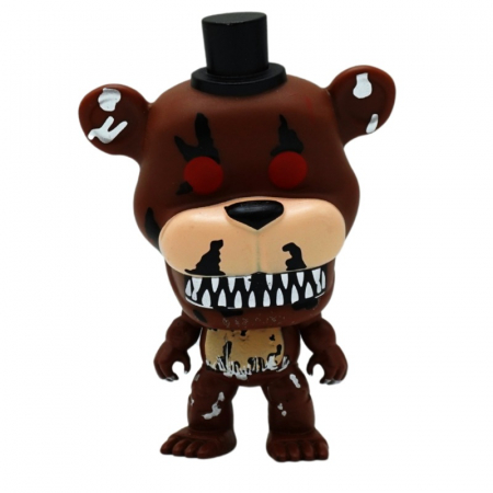 Figurina Pop Groază - Jucărie Colecționabilă, 8 Modele, 16x11.5x9 cm, Multicolor,  [3]