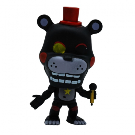 Figurina Pop Groază - Jucărie Colecționabilă, 8 Modele, 16x11.5x9 cm, Multicolor,  [6]