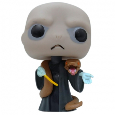 Figurina Pop Magie și Groază - Jucărie Colecționabilă, 8 Modele, 16.5x11x9 cm, Multicolor,  [11]