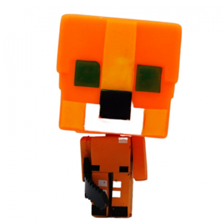 Figurina Pop My Pixel World - Jucărie Colecționabilă, 6 Modele, 16x11.5x9 cm, Multicolor,  [4]