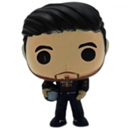 Figurina Pop Șofer - Jucărie Colecționabilă, 4 Modele Disponibile, 16.5x11x9 cm,  [5]