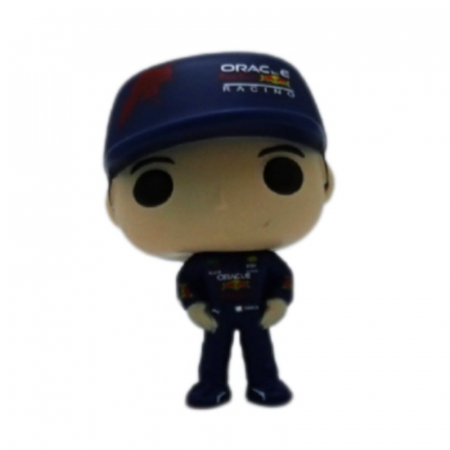 Figurina Pop Șofer - Jucărie Colecționabilă, 4 Modele Disponibile, 16.5x11x9 cm,  [2]