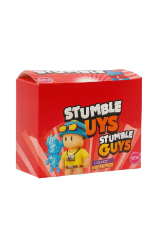 Jucarii surpriza - Figurina Surpriza Joc Video Personaje Haioase – Cutie Mistery Box Jucarie Colectibila Copii 3+