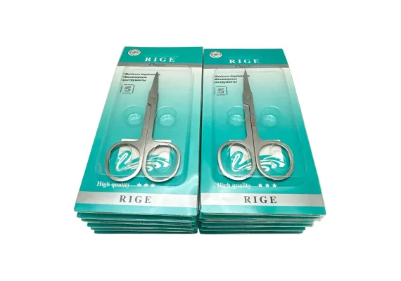Produse de manichiura Engros - Forfecuta Rige Classic din inox, calitate superioara – Precizie pentru manichiura si ingrijire profesionala, 