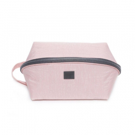 Ingrijire personala si cosmetice Engros - Geanta De Depozitare,  3 In 1, Portabila, Pentru Lenjerie, Sutiene Si Sosete, Multi-Functionala, Pentru Bagaj, Calatorii Si Afaceri, 23 x 13 x 13, Roz