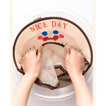 Geanta de Depozitare, , Tip Saculet, de Agatat, Multifunctionala, din Plasa, 40 x 10 x 44 cm, Negru [5]