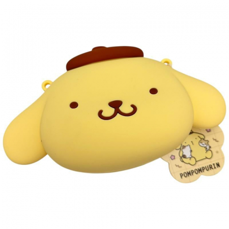 Geanta Mini Copii Tip Crossbody 20x11cm cu Curea Reglabila – Model Animal Dragut din Silicon Moale, Accesoriu Kawaii,  [4]