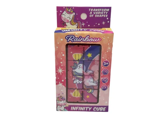 Infinity Cube, 11×7×2cm, +6ani  [0]