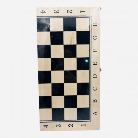 Joc educativ table și șah, 17cm x 33.7cm x 2.8cm – Îmbunătățirea abilităților cognitive și strategice,  [1]