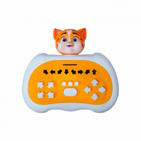 Joc Interactiv Pop-It Consola cu Sunete si Animalut Dragalas – Jucarie Educativa si Amuzanta,  [5]