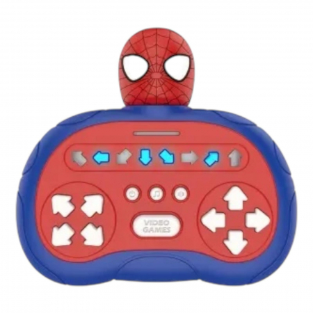 Joc Interactiv Pop-It Consola cu Sunete si Animalut Dragalas – Jucarie Educativa si Amuzanta,  [7]